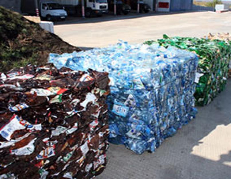 Как переработать пластиковые бутылки в домашних условиях. Завод по переработке пластиковых бутылок — стабильный доход и инвестиции в экологию