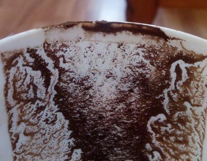  Гадание на кофейной гуще: Предскажи судьбу, наслаждаясь ароматным кофе