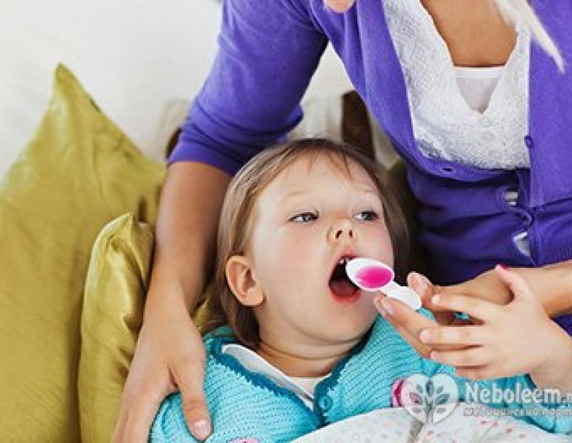एक बच्चे में फ्लू के लक्षण।  बच्चों में फ्लू के मुख्य लक्षण, कैसे उन्हें सामान्य सर्दी के साथ भ्रमित न करें