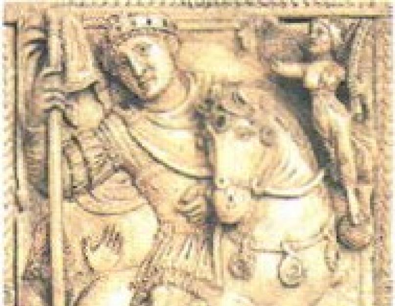 Előadás a középkori bizánci évezred történetéről.  Előadás a témában