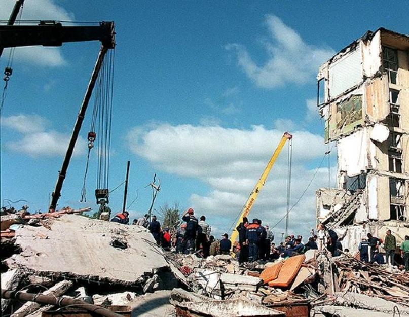 Кто взрывал дома в 1999 году. Взрыв в волгодонске. Любовь и секс