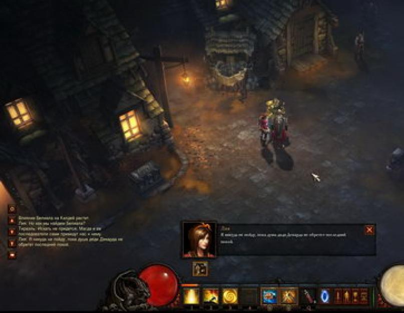 Diablo 3 rothadt gomba mit tegyek.  Diablo III jubileumi rendezvénykalauz