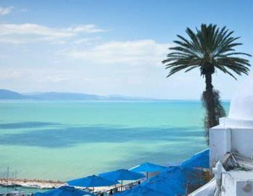 Отдых в Тунисе: выбираем сезон и курорт. В какое время лучше отдыхать в Тунисе? Когда в тунисе теплое море