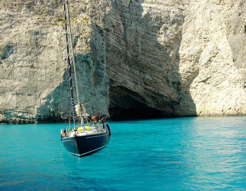 Utazás Görögországba.  A legjobb görög üdülőhelyek Görögországban a turisták szerint.  Vásároljon repülőjegyet, és találjon szállodát a legalacsonyabb áron