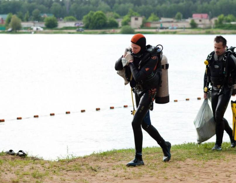 A víztisztítás nemzetközi napja Oroszországban.  Június első hétvégéjén ünneplik a tározók takarításának napját.