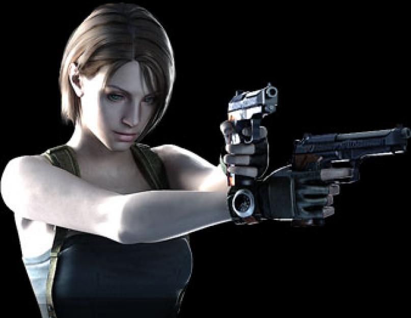 شخصيات من عالم Resident Evil.  شخصيات عالم Resident Evil الأقدار والأخطاء والشر وعودة السكان