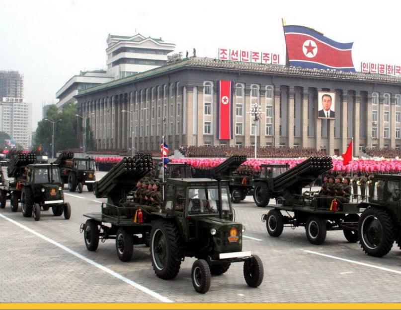 Китай армия кндр. На что способна армия Северной Кореи