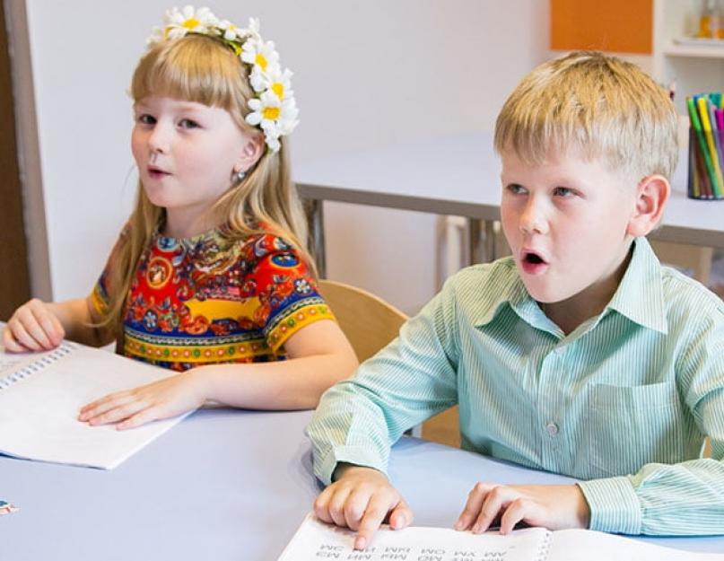 Hogyan magyarázzuk el a gyerekeknek az akcentust.  Videó: A stressz megfogalmazása szavakban.  Tehát milyen szótárakat nézzek meg?