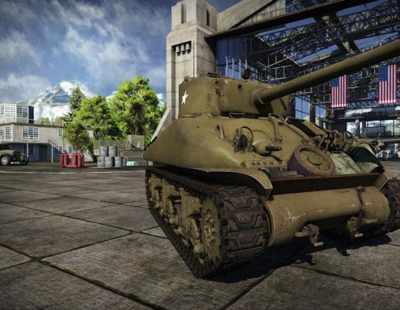 Vokietijos plėtros šaka karo griaustinyje.  Geriausia žaidimo „War thunder“ apžvalga: tankai ir jų šakos su plėtra