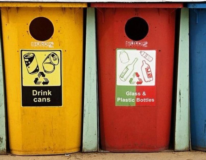 كيفية التخلص من القمامة في الدول المختلفة.  صفر نفايات: كيف تتعامل السويد مع مشكلة القمامة