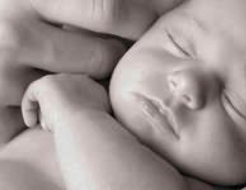 Родить мертвого ребенка во сне: значение сна, полное толкование сновидения по соннику. Страшно! К чему снится мертвый ребенок