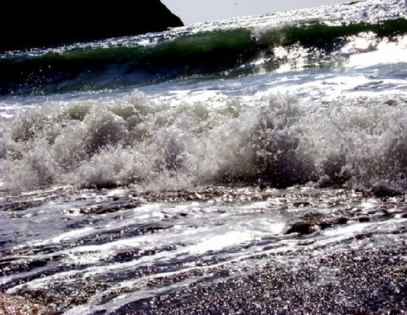 Szeptemberben el lehet menni a Krímbe?  Hol van a legmelegebb tenger a Krím-félszigeten szeptemberben.  Milyen a Krím szeptember elején, mire számíthatunk az időjárástól