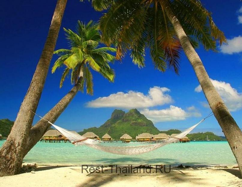 Tengerparti nyaralás hol, melyik évszakban.  A legjobb idő Thaiföldre utazni.  Hol a legjobb hely a kikapcsolódásra novemberben
