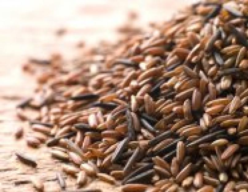 Kiek laiko užtrunka virti ruduosius ryžius?  Kaip tinkamai virti ruduosius ryžius puode ir lėtoje viryklėje?  Šiltos žiedinių kopūstų salotos