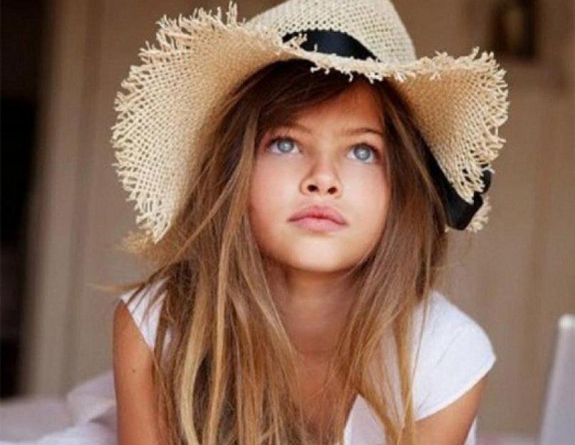 Sėkmingiausi vaikų mados modeliai.  Kaip dabar atrodo gražiausiais pasaulio vaikais vadintos merginos modeliai?