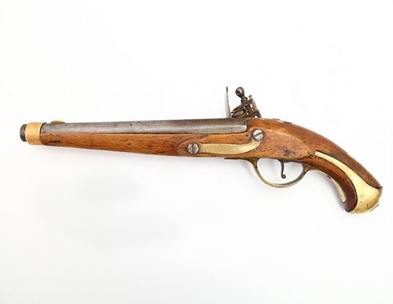 Női védelmi fegyverek: a régi szép időkről.  Mi az a revolver?  Létrehozás története, revolverek kialakításának és modelljének leírása