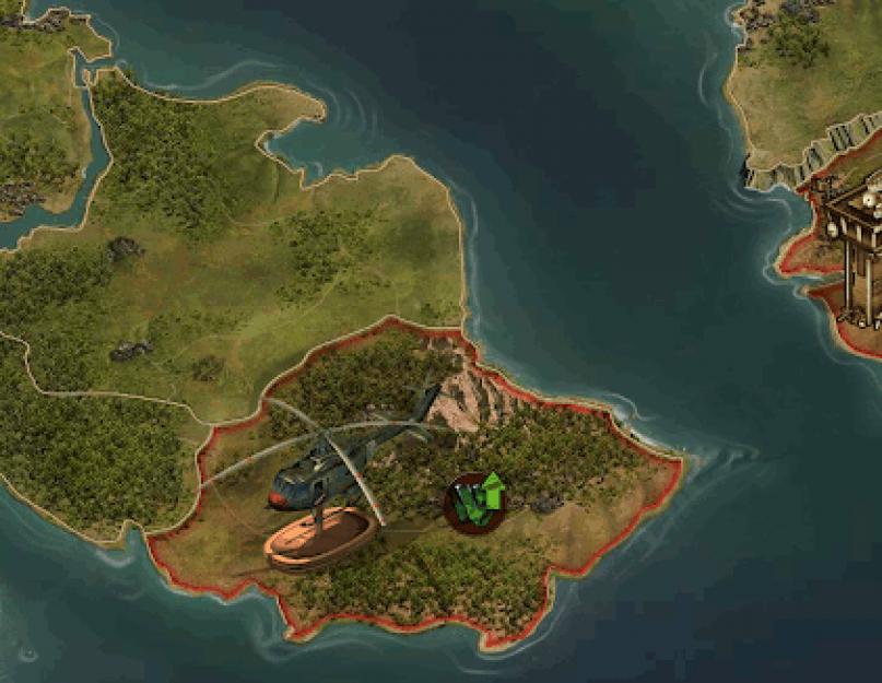 Forge of Empires: دليل كامل للنقابات.  الانتقال إلى ما بعد الحداثة على خريطة القارات