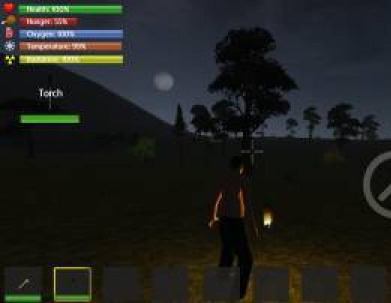 Töltse le a Thrive Island Survival teljes verzióját.  Alternatív játékok androidra