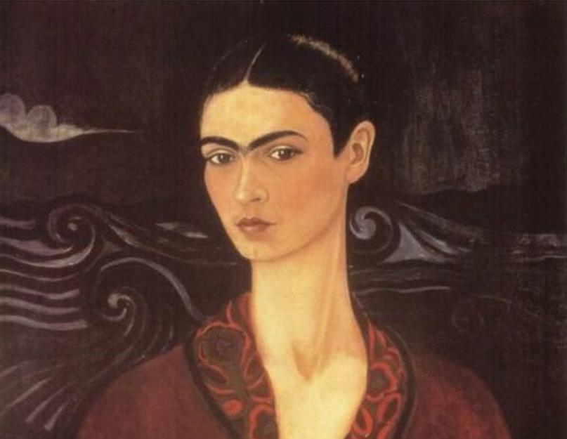 Роль фриды кало. Фрида Кало Kahlo, Frida. Брак с Диего Риверой