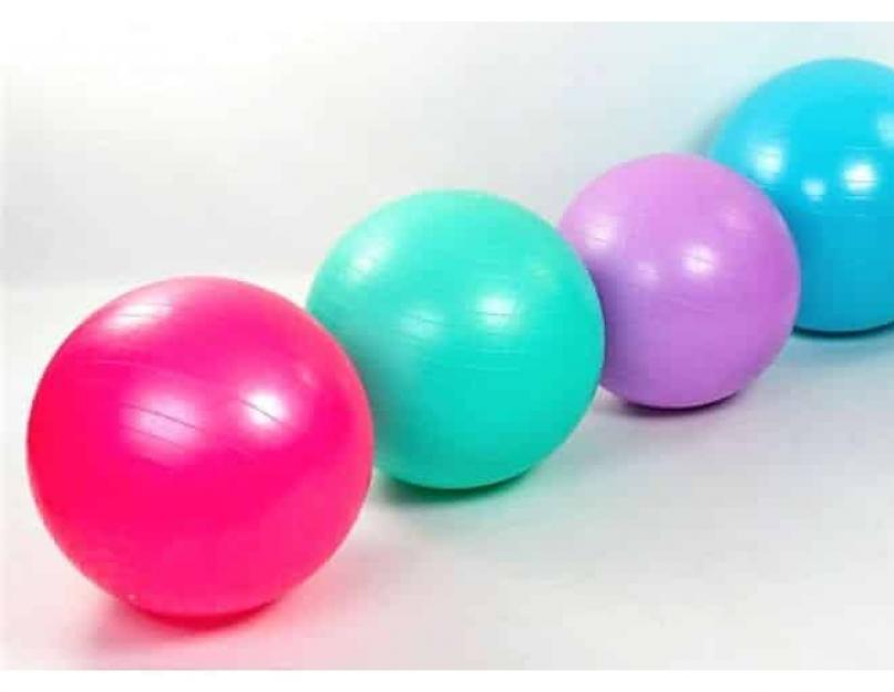 Otthoni edzés fitballon nőknek 40. Óravázlat és gyakorlattípusok.  Fogyókúra örömmel