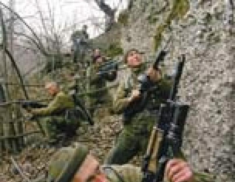 العطور الشيشانية.  الحرب الشيشانية بعيون أحد سكان غروزني.  ألكسندر أرديشيف – سيرادجي دوداييف