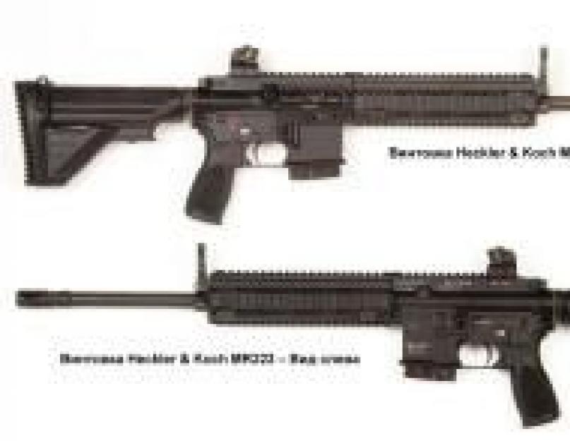 Pistoletas USP yra novatorių iš Vokietijos triumfas.  Specialiųjų pajėgų ginklai: Heckler & Koch USP pistoletas, įranga ir pakuotė