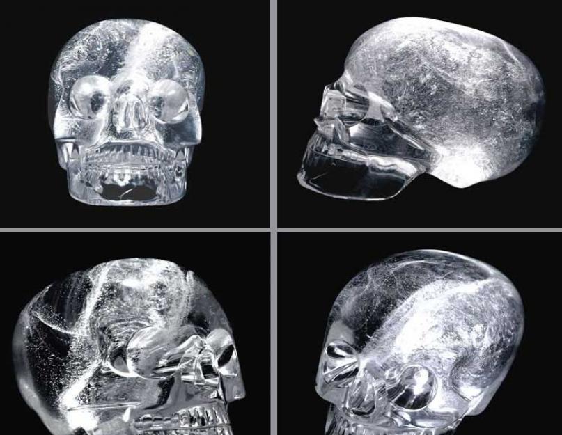 Стеклянные черепа майя. Загадка хрустальных черепов майя: Обрядовый реквизит жрецов или подделка археологов. Участники пропавших экспедиций найдены… обезглавленными