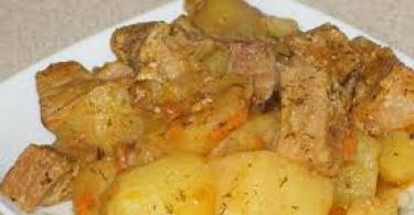 Kuvanje: jela od krompira