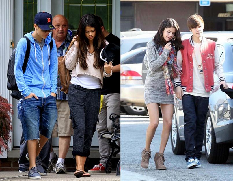 Kodėl Justinas Bieberis ir... išsiskyrė?  Nuostabi žinomos poros – Selenos Gomez ir Justino Bieberio – meilės istorija.  Ar yra Selenos ir Justino poros ateitis?