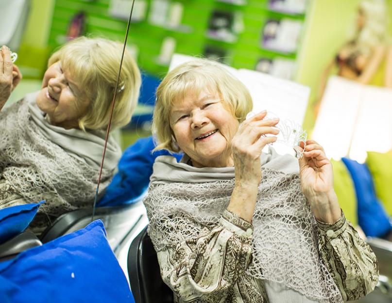 Мальчик и жирная бабушка русское. Самые крутые бабушки в мире: вот как надо выглядеть на пенсии! Молодых бабушек делают молодые мамы