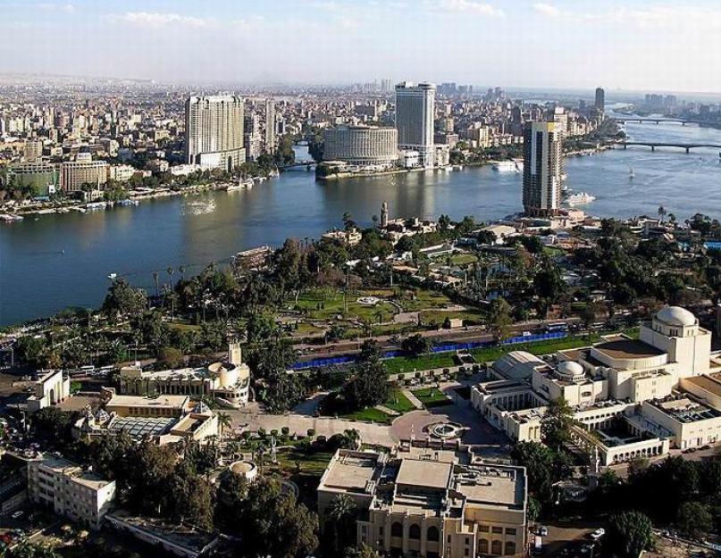 النيل يجري.  النيل الأبيض والأزرق ، مصادر ومنابع النيل.  وصف وخريطة نهر النيل