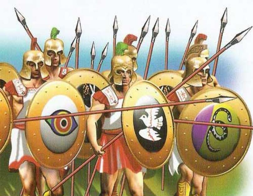 Kas valdė Spartą senovės Graikijoje.  Senovės Sparta – istorija