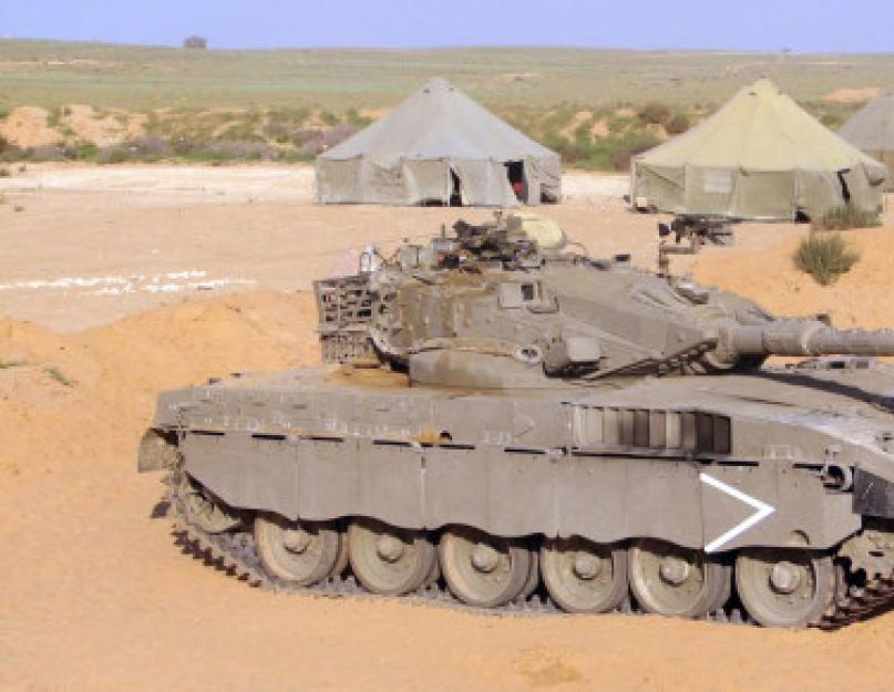Moderniausi ir galingiausi tankai pasaulyje.  Galingiausi tankai pasaulyje Veiksmingiausi tankai pasaulyje