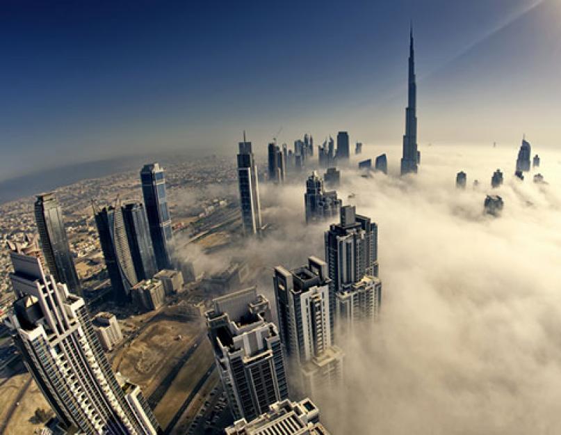 ما هو متوسط ​​درجة حرارة الماء والهواء في الامارات العربية المتحدة حسب الشهور.  الطقس في الإمارات حسب الأشهر ودرجة حرارة الماء.  ما هو أفضل وقت للراحة؟  الامارات درجة حرارة الهواء والماء شهريا