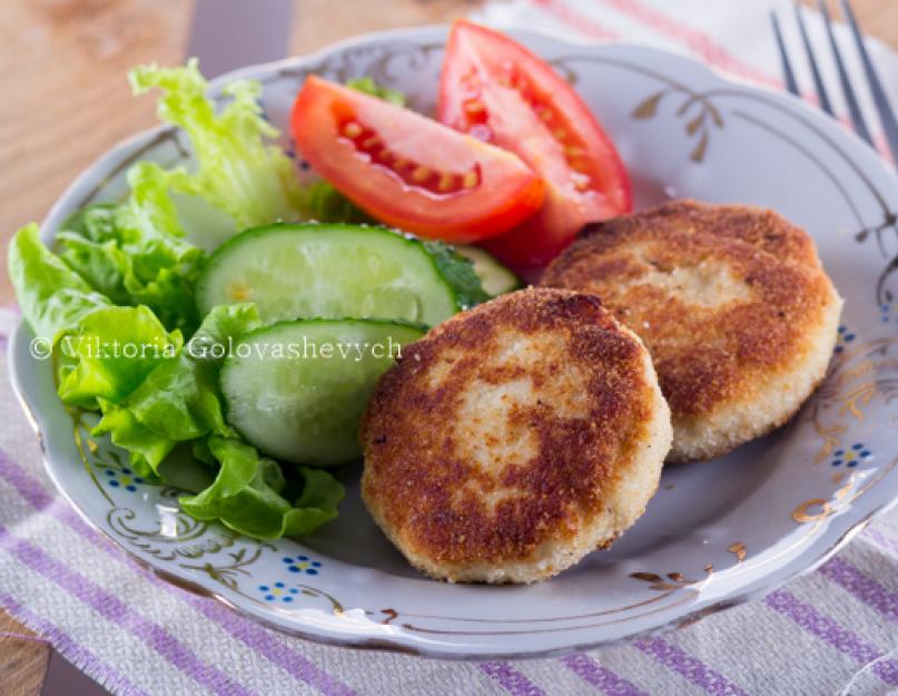 Boulettes de viande hachées farcies aux champignons, carte technologique.  Escalopes de volaille hachées selon GOST.  Escalopes de poulet hachées