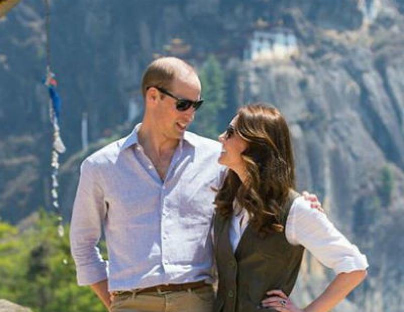 Sztárromantika: Vilmos herceg és Kate Middleton.  Vilmos herceg: életrajz, személyes élet, család, feleség, gyerekek - fotó