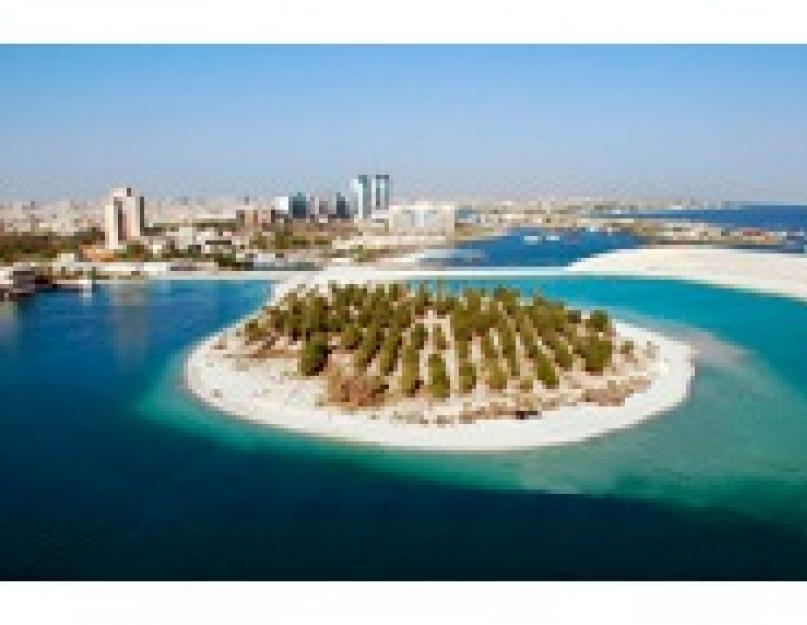 درجة الحرارة في الإمارات في يونيو.  أفضل أسعار الجولات السياحية في الإمارات ، شاملة كليًا ، في الوقت الحالي.  أين هو أفضل مكان للاسترخاء في الإمارات العربية المتحدة في يونيو
