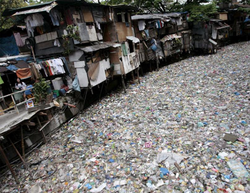 ग्रह का प्लास्टिक प्रदूषण।  क्या प्लास्टिक के बिना जीवन है?  प्लास्टिक बैग और प्लास्टिक पैकेजिंग के ग्रह से कैसे छुटकारा पाएं?  प्लास्टिक की बोतलों के पहाड़