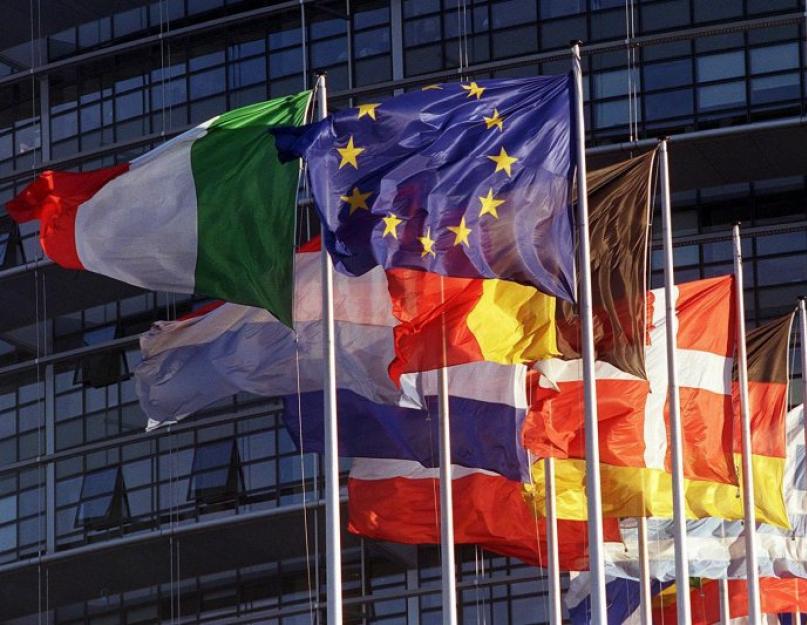 Bulgária tagja-e az Európai Uniónak, vagy sem.  Európai Unió (The European Union) az