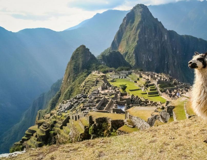 Куда лучше поехать отдыхать в перу. География Перу: рельеф, климат, растительный и животный мир, население Световой день в перу по месяцам