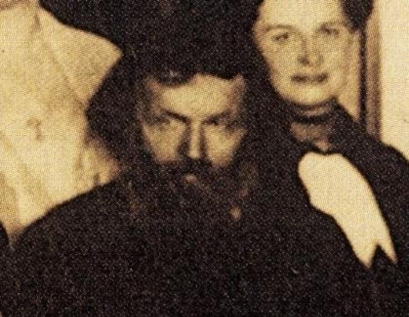Gregorio dukra.  Grigorijaus Rasputino šeima: nežinomi faktai.  Nuo Matryonos iki Marijos