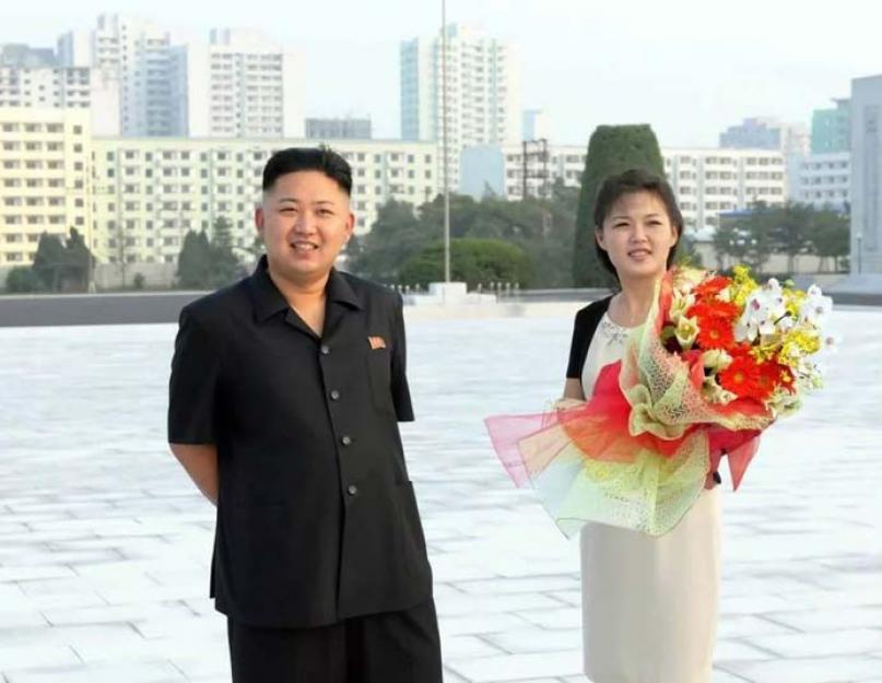 Певица, комсомолка, красавица: таинственная жена диктатора Северной Кореи. Вот как живет жена одного из самых непредсказуемых диктаторов в мире! Ким Чен Ын. Запрещенная биография