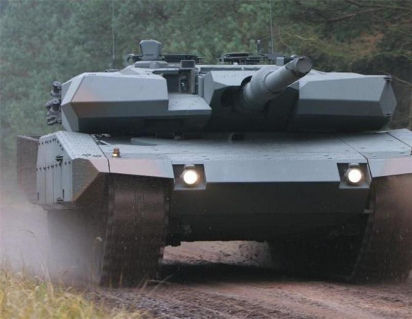 أعلى الدبابات الحديثة.  أقوى وأحدث الدبابات في العالم