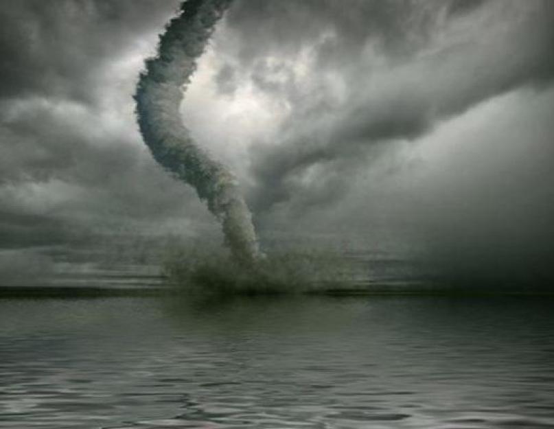 Что такое циклон как атмосферное явление? Что такое циклон
