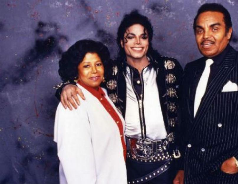 Második Michael Jackson.  Michael Jackson fia.  Karrier utolsó évei