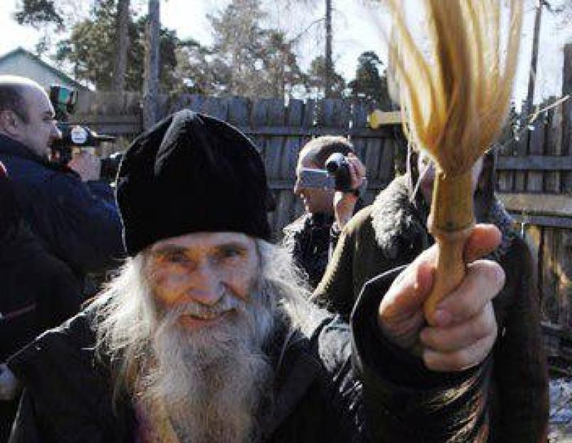 Nozdrin Iliy, Schema-Archimandrit: életrajz.  Eli elder: „A család meggyengülése szörnyű következményekkel fenyeget