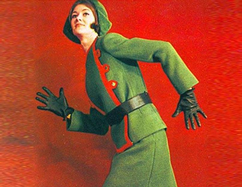Советские манекенщицы: красивое оружие ссср. Судьбы самых ярких моделей ссср
