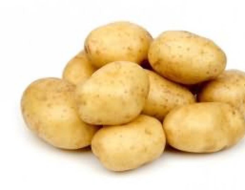Az álmok álomértelmezése: miért álmodik burgonyáról?  Miért álmodozol a nyers burgonyáról?  Hol szedtél krumplit?