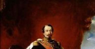 Біографія Наполеона III (Napoleon III)