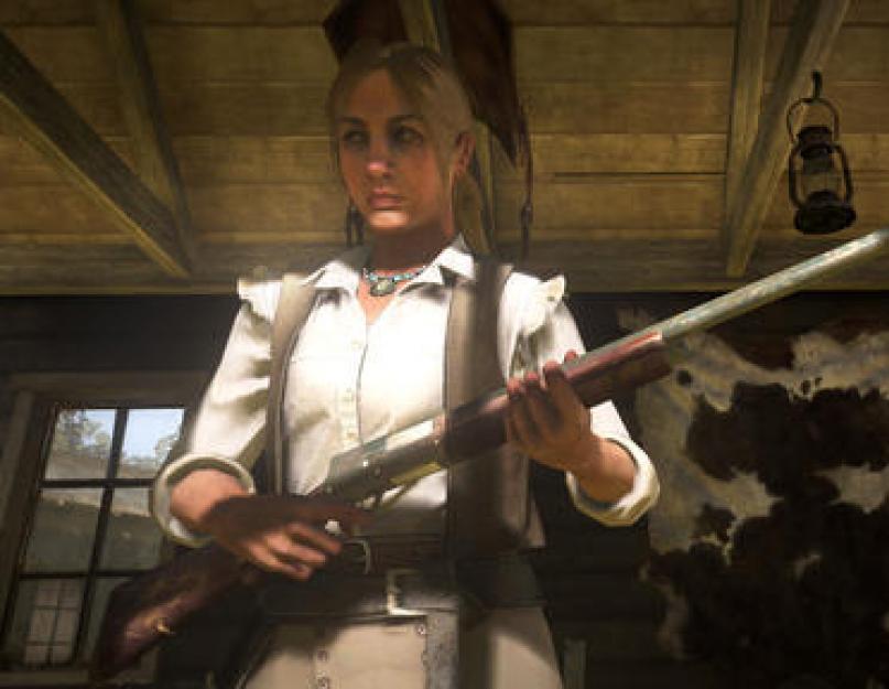 Žaidimo red dead redemption apžvalga.  Red Dead Redemption: interaktyvaus vesterno peržiūra